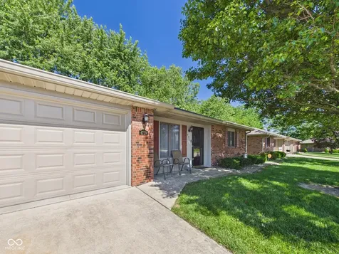 4719 Gleneagle Drive Anderson IN 46013