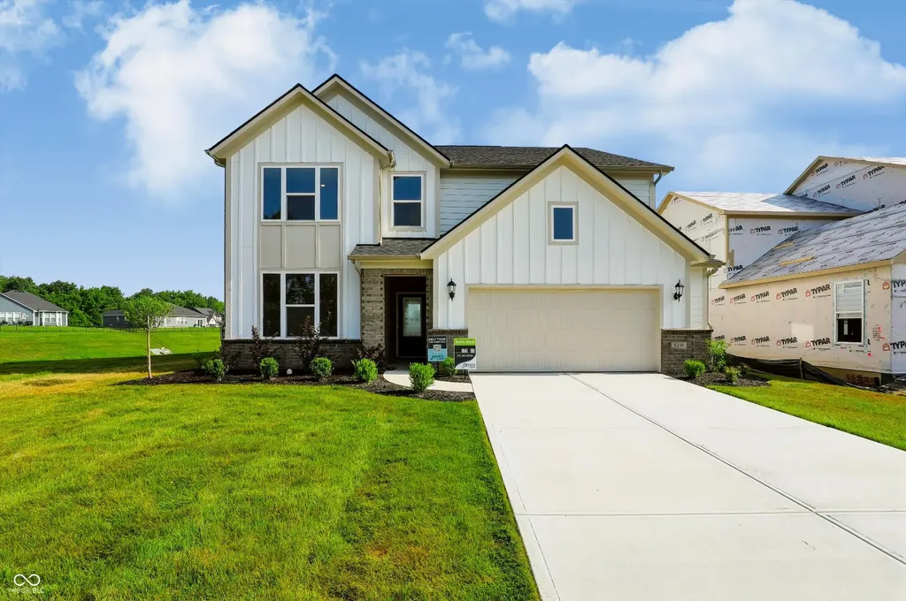 6338 Rippling Rock Drive Plainfield IN 46168