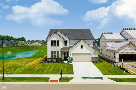 6338 Rippling Rock Drive Plainfield IN 46168