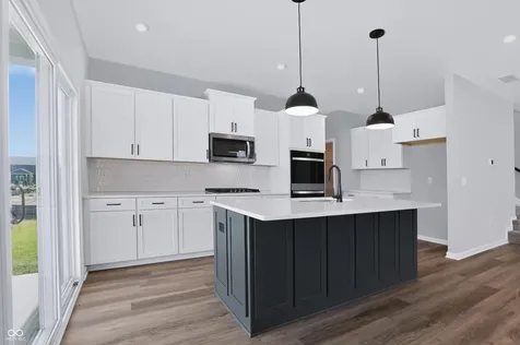 6338 Rippling Rock Drive Plainfield IN 46168