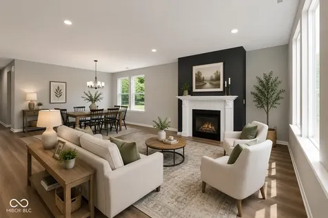 6338 Rippling Rock Drive Plainfield IN 46168