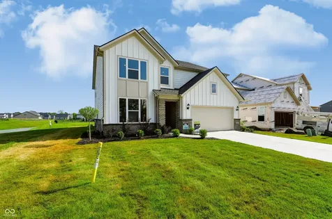 6338 Rippling Rock Drive Plainfield IN 46168