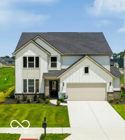 6338 Rippling Rock Drive Plainfield IN 46168