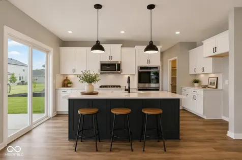 6338 Rippling Rock Drive Plainfield IN 46168