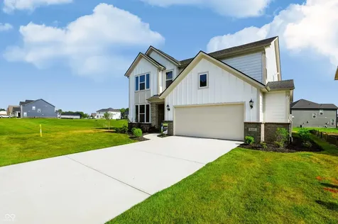 6338 Rippling Rock Drive Plainfield IN 46168