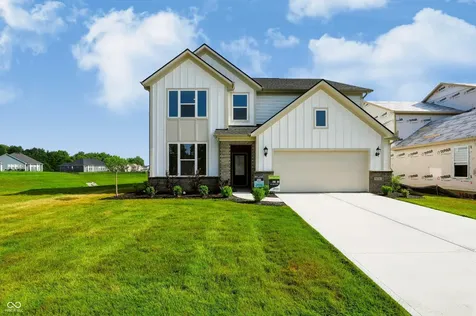 6338 Rippling Rock Drive Plainfield IN 46168