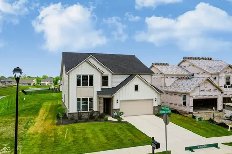 6338 Rippling Rock Drive Plainfield IN 46168