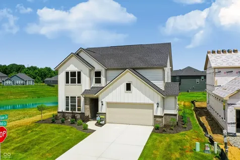 6338 Rippling Rock Drive Plainfield IN 46168