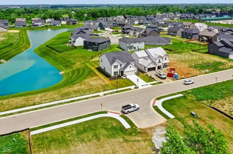 6338 Rippling Rock Drive Plainfield IN 46168