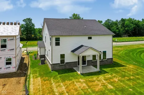 6338 Rippling Rock Drive Plainfield IN 46168
