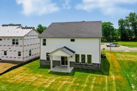 6338 Rippling Rock Drive Plainfield IN 46168