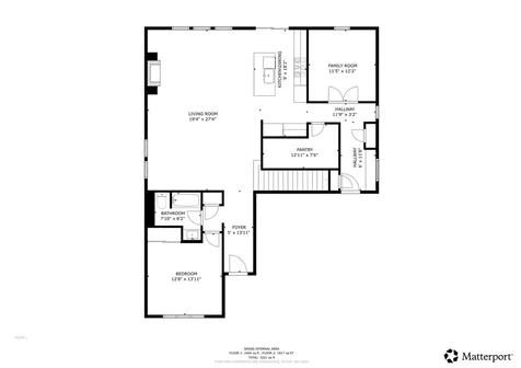 6338 Rippling Rock Drive Plainfield IN 46168