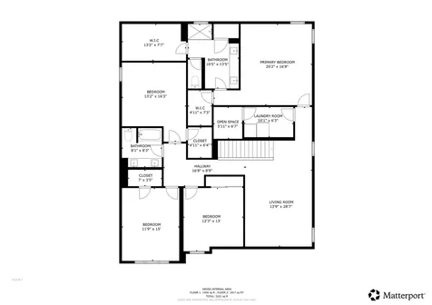 6338 Rippling Rock Drive Plainfield IN 46168