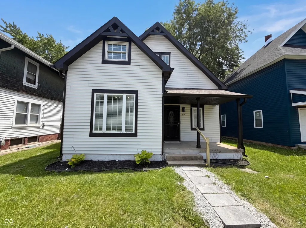 37 N Sherman Drive Indianapolis IN 46201