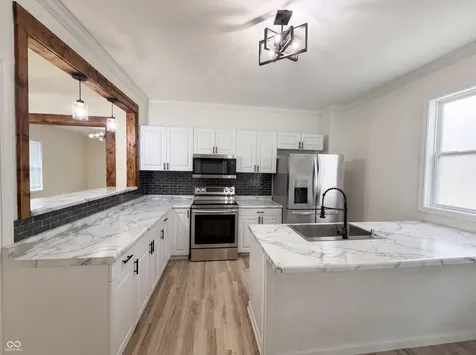 37 N Sherman Drive Indianapolis IN 46201