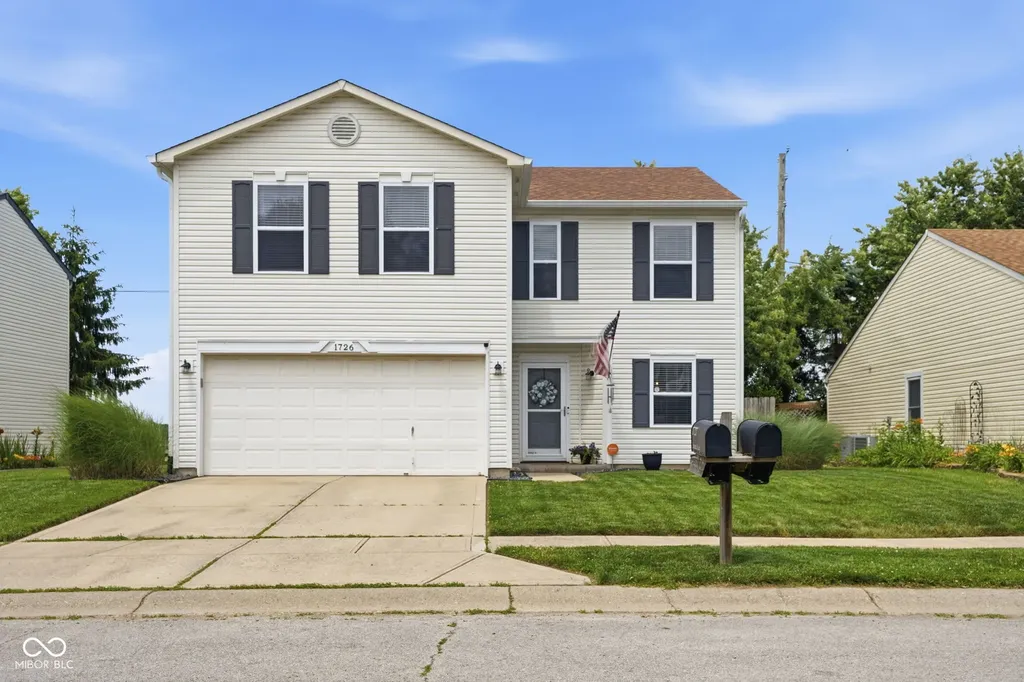 1726 Sonesta Way Indianapolis IN 46217