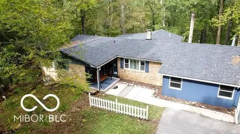 7716 S Patton Road Bloomington IN 47401