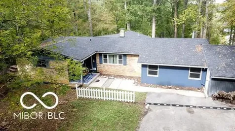 7716 S Patton Road Bloomington IN 47401