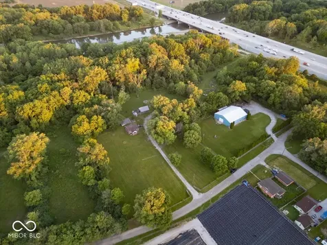 5118 Sandhurst Drive Indianapolis IN 46217