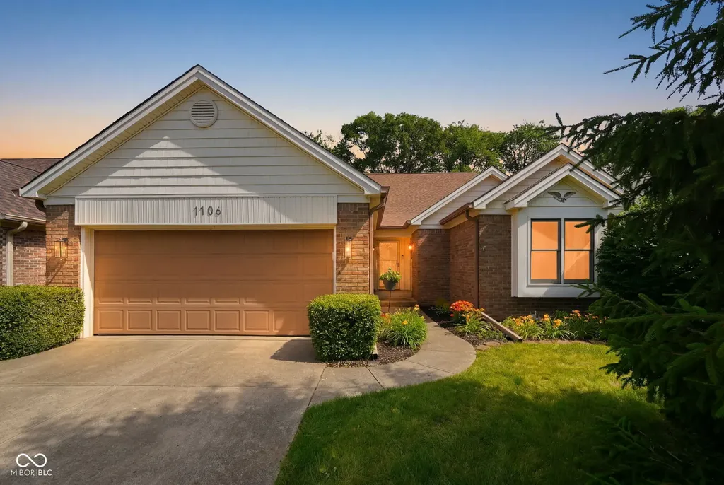 1106 Acadia Court Indianapolis IN 46217
