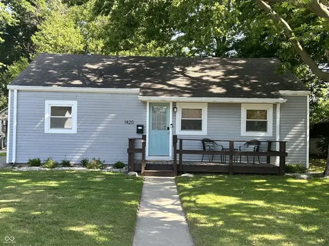 1420 Lincoln Noblesville IN 46060