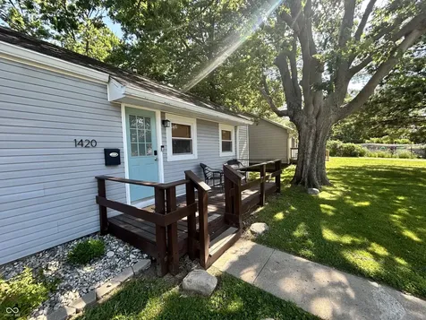 1420 Lincoln Noblesville IN 46060