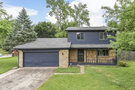 7423 Snowflake Drive Indianapolis IN 46227