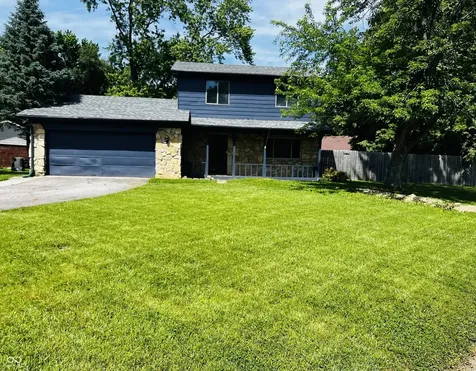 7423 Snowflake Drive Indianapolis IN 46227