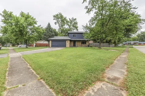 7423 Snowflake Drive Indianapolis IN 46227