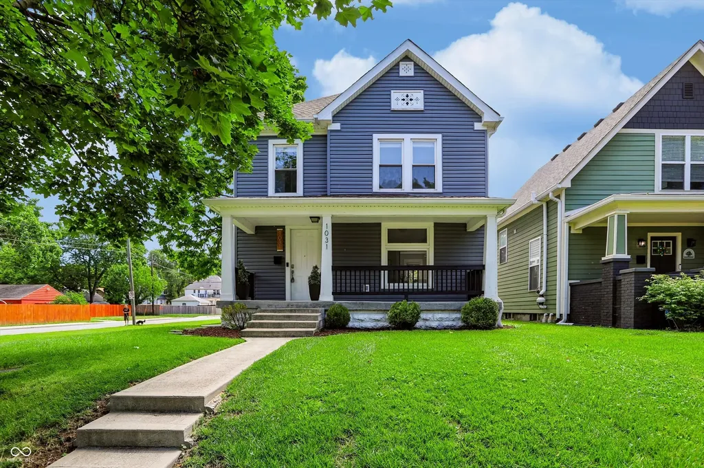1031 N Tacoma Avenue Indianapolis IN 46201