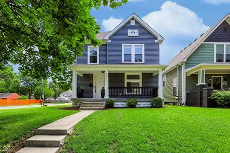 1031 N Tacoma Avenue Indianapolis IN 46201