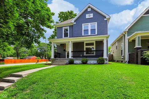 1031 N Tacoma Avenue Indianapolis IN 46201