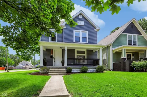 1031 N Tacoma Avenue Indianapolis IN 46201