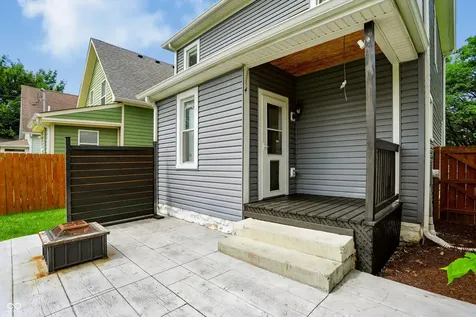 1031 N Tacoma Avenue Indianapolis IN 46201