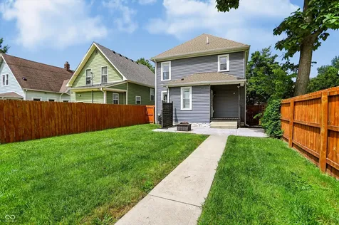 1031 N Tacoma Avenue Indianapolis IN 46201