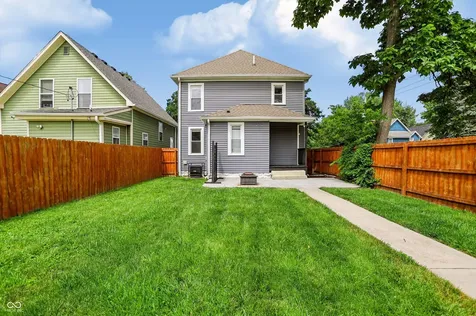 1031 N Tacoma Avenue Indianapolis IN 46201