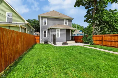 1031 N Tacoma Avenue Indianapolis IN 46201