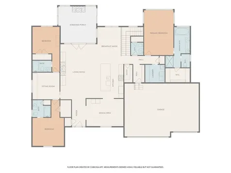 1714 Deer Creek Way Columbus IN 47201