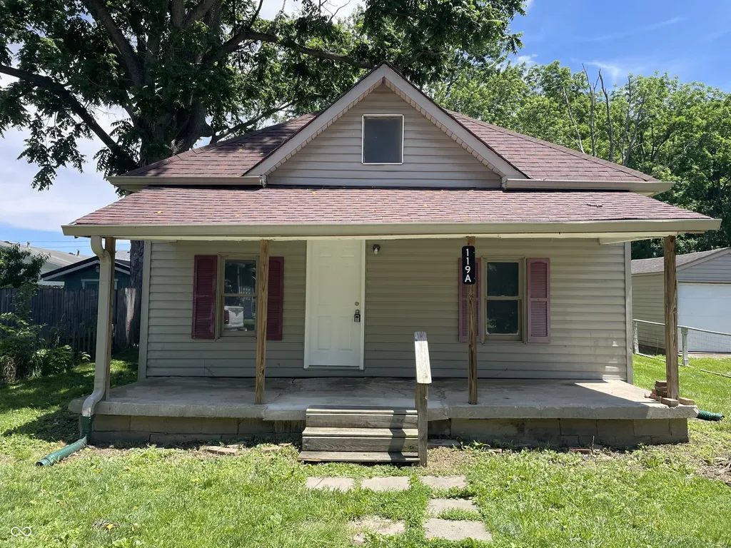119 N Blue River Drive Edinburgh IN 46124