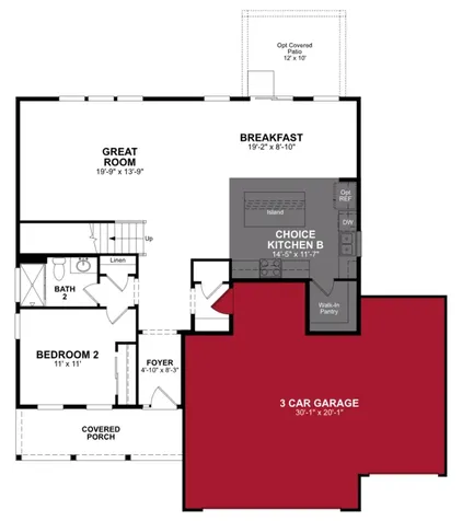 7326 Leatherwood Indianapolis IN 46259
