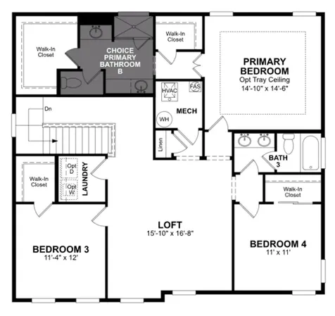 7326 Leatherwood Indianapolis IN 46259