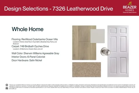 7326 Leatherwood Indianapolis IN 46259