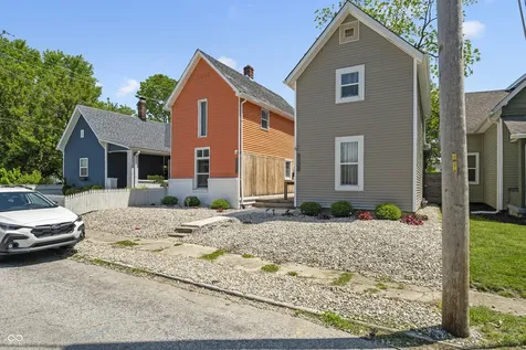 1119 S Randolph Street Indianapolis IN 46203