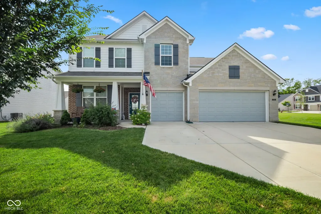 4026 Spirea Drive Plainfield IN 46168