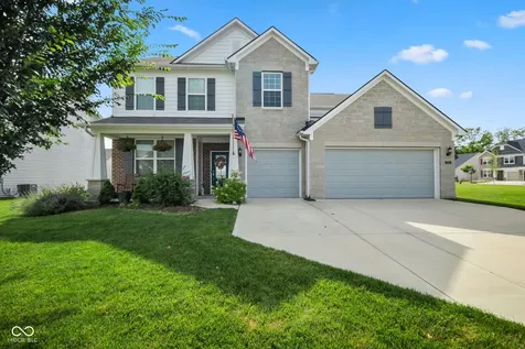 4026 Spirea Drive Plainfield IN 46168