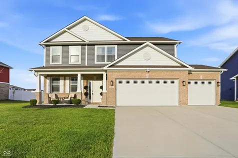 181 Thorpe Drive Whiteland IN 46184
