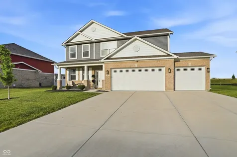 181 Thorpe Drive Whiteland IN 46184