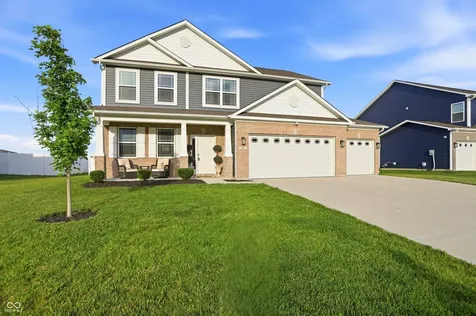 181 Thorpe Drive Whiteland IN 46184