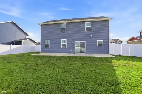 181 Thorpe Drive Whiteland IN 46184