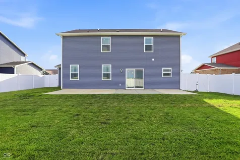 181 Thorpe Drive Whiteland IN 46184
